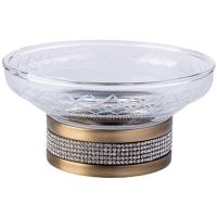 Мыльница Boheme Royal Cristal 10930-BR 