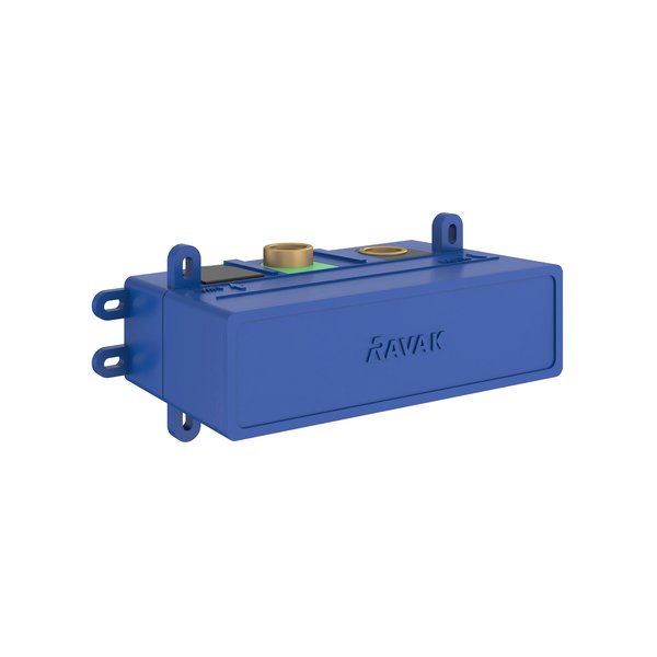 Встраиваемая часть смесителя Ravak R-box X070233  