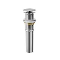 Донный клапан D&K DC9001, хром