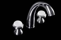 Смеситель для раковины Boheme Satine 277-ST 