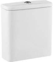 Бачок напольного унитаза Aquanet Cube Cube-C-1 цвет белый