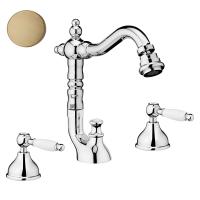 Смеситель для биде Webert Dorian DO710502065 латунь бронза