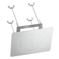 Верхний душ потолочный Raglo  R452.03 хром 