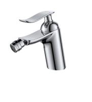 Смеситель для биде D&K Bayern DA1232201 латунь хром