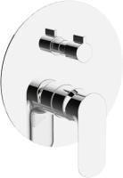 Смеситель  BelBagno Ancona ANCONA-VDI-CRM  
 