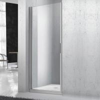 Душевая дверь BelBagno Sela SELA-B-1-80-C-Cr 80 см стекла прозрачные, профиль хром