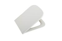 Крышка-сиденье BelBagno  BB027SC цвет белый
