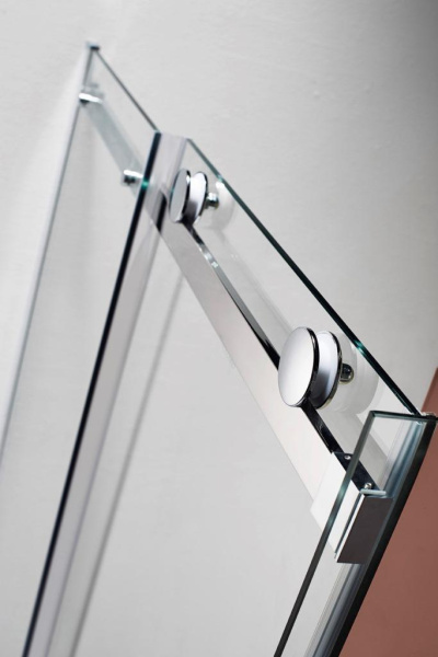 Душевой угол Cezares Stylus M STYLUS-O-M-AH-1-160/90-C-Cr прямоугольный 160x90 стекла прозрачные, профиль хром