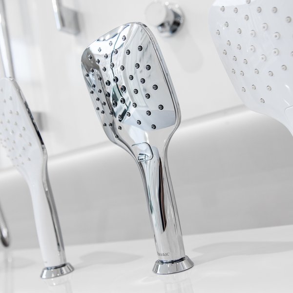 Душевая система со смесителем Ravak 10° Free X070171 монтаж настенная без термостата хром