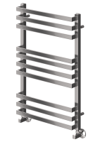 Полотенцесушитель водяной Terminus Рид П10  50x80 4670078513434 хром