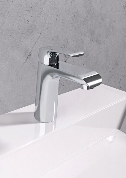 Смеситель для раковины Ravak Flat X070118 хром