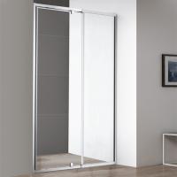 Душевая дверь Cezares Variante VARIANTE-B-1-120/130-C-Cr 130 см стекла прозрачные, профиль хром