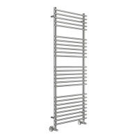 Полотенцесушитель водяной Terminus Ватра П25  50x140 4670078530578 хром