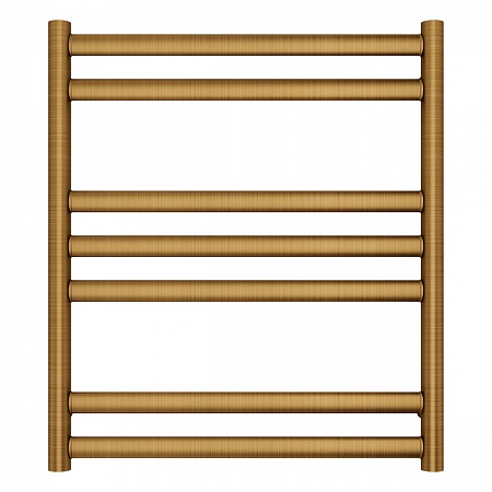 Полотенцесушитель водяной Lemark Status П7  50x60 LM44607BR бронза