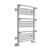 Полотенцесушитель водяной Terminus Вента люкс П16  50x80 4670078529510 хром