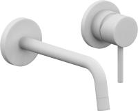 Смеситель для раковины Paffoni Light LIG007BO70 