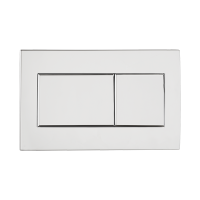Кнопка смыва VitrA Uno 730-0180EXP хром пластик