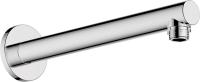 Кронштейн для верхнего душа настенный Hansgrohe Vernis Blend 27809000 хром 