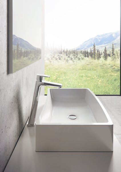 Смеситель для раковины Ravak 10° X070091 хром