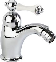 Смеситель для биде Cezares Margot MARGOT-BSM1-01-Bi латунь 