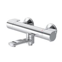Смеситель для ванны или душа Am.Pm X-Joy F85A50000 настенный 
с термостатом хром