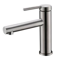 Смеситель для раковины BelBagno Etna ETN-LVM-IN сатин