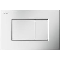 Кнопка смыва механическая Am.Pm ProC S I070231 цвет матовый хром