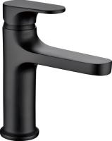 Смеситель для раковины Boheme Spectre 451-B Black