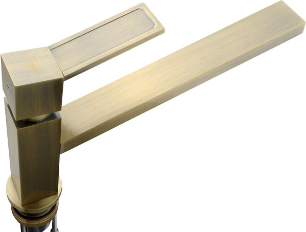 Смеситель для кухни Timo Tana 2593FNantique без подключения к фильтру бронза