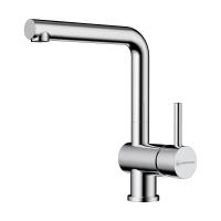 Смеситель для кухни Omoikiri Tanigawa 4994240 без подключения к фильтру хром