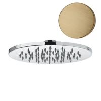 Верхний душ Webert  AC1024065BRASS бронза 