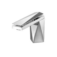 Смеситель для раковины Bravat Diamond F118102C-1-ENG хром