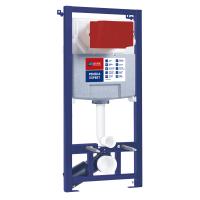 Инсталляция для подвесного унитаза Lemark Peneda Expert 9812002 механическая