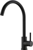 Смеситель для кухни BelBagno  BB-LAM03-2-IN-NERO  