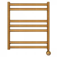 Полотенцесушитель электрический Lemark Status П7  50x60 LM44607EBR R бронза