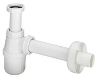 Сифон для раковины Viega 108694 пластик белый