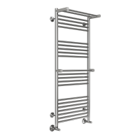 Полотенцесушитель водяной Terminus Аврора с двумя полками П22  50x120 4670078529244 хром