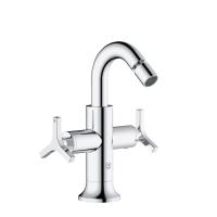 Смеситель для биде Kludi Nova Fonte 203130539 латунь хром