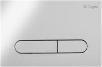 Кнопка смыва BelBagno Prospero BB005-PR-CHROME цвет хром