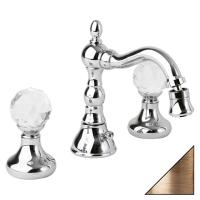 Смеситель для биде Cezares Atlantis ATLANTIS-BBS2-02-Sw латунь 