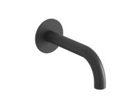 Излив для ванны Ravak Espirit X07P799 черный матовый 