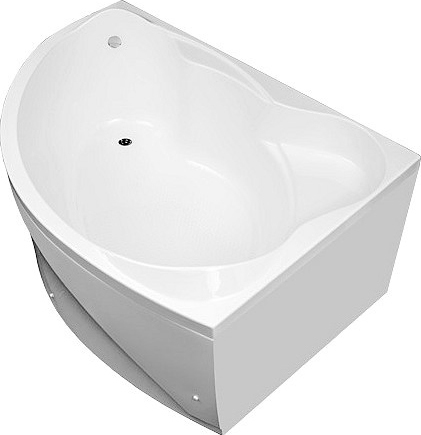 Акриловая ванна Aquanet Jamaica 205503 160.4x100.5