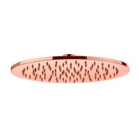 Верхний душ Webert  AC1010980BRASS розовое золото 
