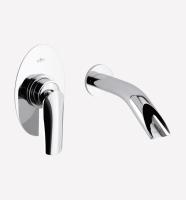 Смеситель для раковины Webert Aria AI830606015 хром