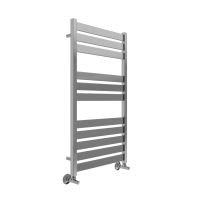 Полотенцесушитель водяной Terminus Латтэ П11  50x100 4670078530707 хром