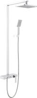 Душевая система со смесителем Timo Torne SX-4310/00 монтаж настенная без термостата хром