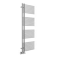 Полотенцесушитель водяной Terminus Астра П28  50x140 4670078530516 хром