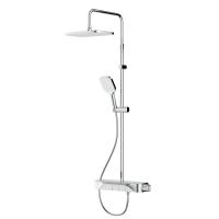 Душевая система со смесителем Am.Pm Func F078F200 монтаж настенная с термостатом хром