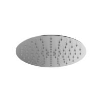 Верхний душ Plumberia Selection Shower SAT3174CS хром брашированный 