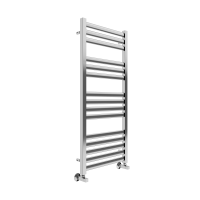 Полотенцесушитель водяной Terminus Грета П15  50x120 4670078530592 хром
